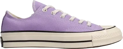 Кроссовки Converse Chuck 70 Ox Purple, фиолетовый