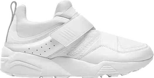 Кроссовки Puma Stampd x Blaze of Glory Strap, белый