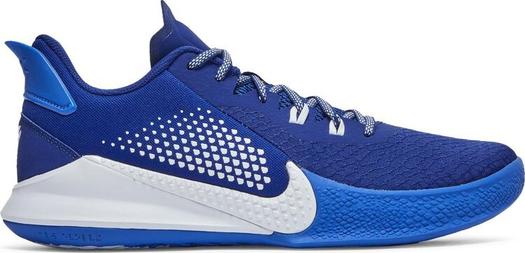 Кроссовки Nike Mamba Fury Team 'Hyper Royal', синий