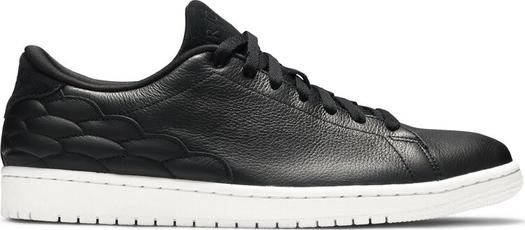 Кроссовки Air Jordan 1 Centre Court Cyber Monday, черный