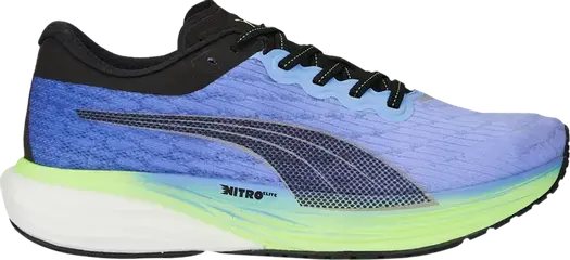 Кроссовки Puma Deviate Nitro 2 Royal Sapphire, синий