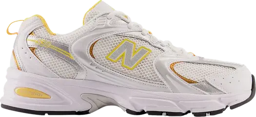 Кроссовки New Balance 530 'White Vibrant Apricot', белый