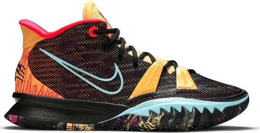 Кроссовки Nike Kyrie 7 Preheat 'Soundwave', красный