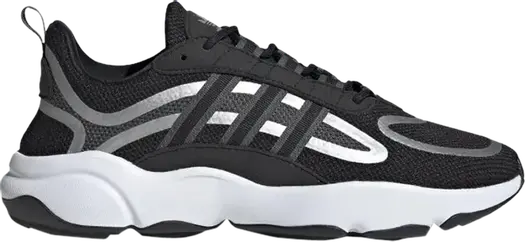 Кроссовки Adidas Haiwee, черный