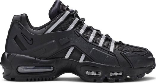 Кроссовки Nike Air Max 95 NDSTRKT 'Black Reflective', черный