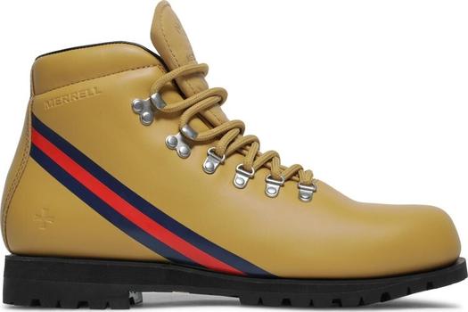 Кроссовки Noah x Wilderness Legend WP Tan, загар