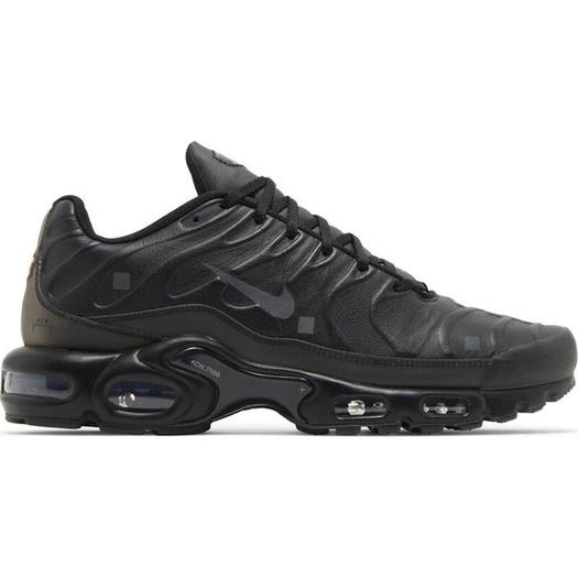 Кроссовки Nike A-Cold-Wall x Air Max Plus, черный