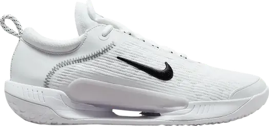Кроссовки Nike Court Zoom NXT, белый