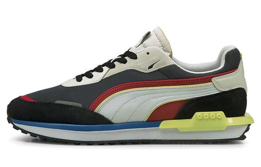 Кроссовки PUMA City Rider 'Black Ebony'