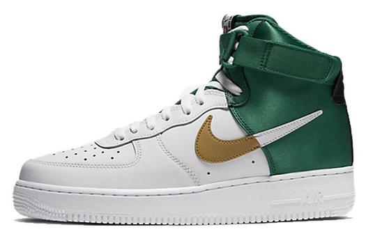 Кроссовки Nike Air Force 1 High Nba Celtics