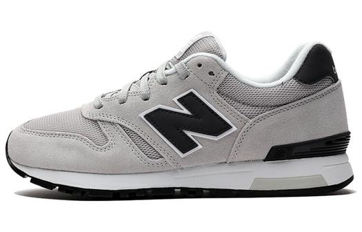 Кроссовки New Balance 565 Серые