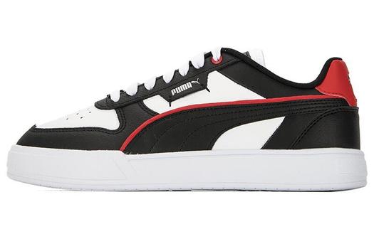 Кроссовки PUMA Caven Dime 'White Black Red'