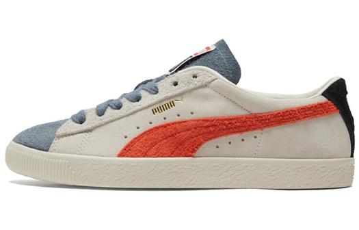 Кроссовки PUMA Suede Vintage WTFormstripe Peyote China Blue