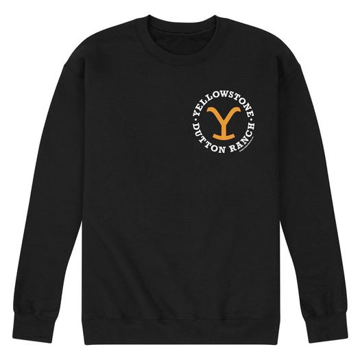 Мужской свитшот Yellowstone Y Brand Licensed Character