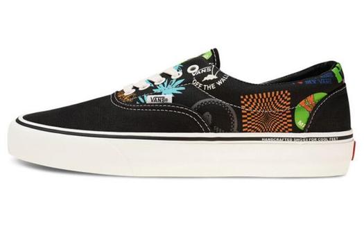 Кроссовки Vans Era Sf V66 Black/ Multi