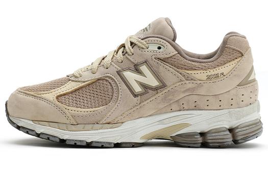 Кроссовки New Balance 2002R Песчаник, повседневные, бежевые