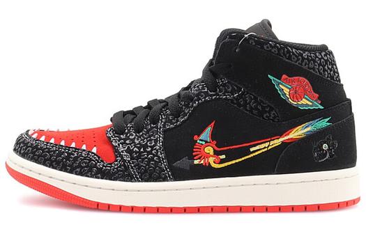 Кроссовки JORDAN 1 Mid Se Siempre Familia