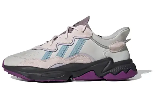 Кроссовки Adidas Originals Originals Ozweego 'Brown Purple'