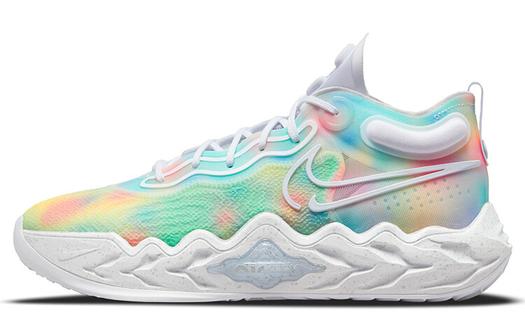 Кроссовки Nike Air Zoom GT Run, разноцветный
