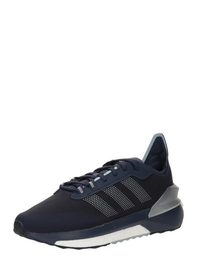 Кроссовки Adidas Avryn, темно-синий/дымчато-синий