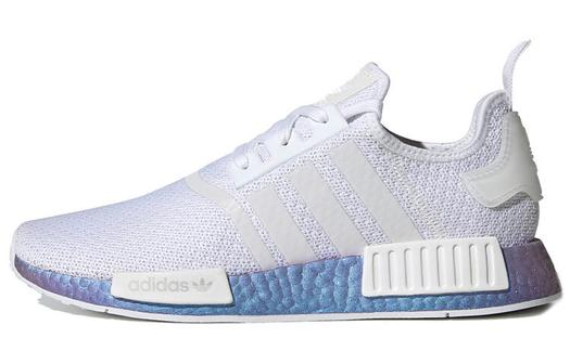 Кроссовки Adidas Originals Nmd R1 Iridescent Boost
