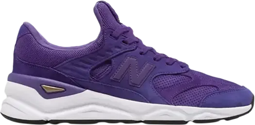Кроссовки New Balance X-90 'Chinese New Year', фиолетовый