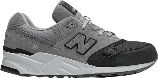 Кроссовки New Balance 999 'Grey Black', серый