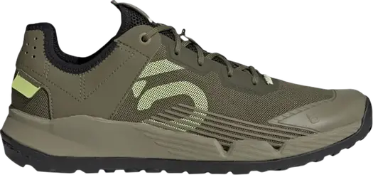 Кроссовки Adidas Five Ten Trailcross LT 'Focus Olive', зеленый
