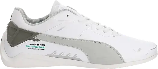 Кроссовки Puma Mercedes-AMG Petronas F1 x Drift Cat Delta Black Team Silver, черный