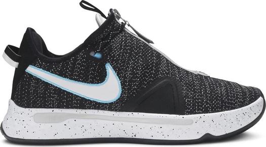 Кроссовки Nike PG 4 EP 'Heather Black', черный
