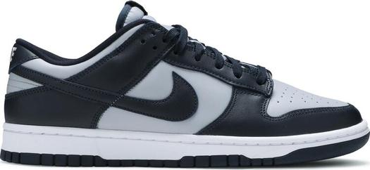 Кроссовки Nike Dunk Low 'Georgetown', серый