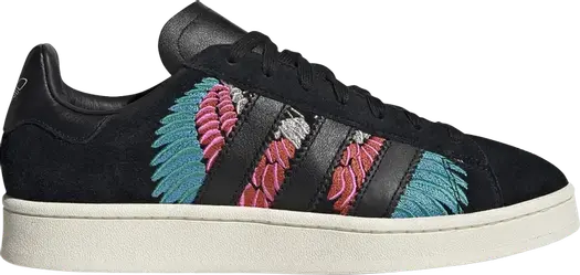 Кроссовки Adidas Campus 00S 'Notting Hill Carnival', черный