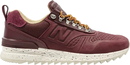 Кроссовки New Balance Trailbuster All-Terrain, красный