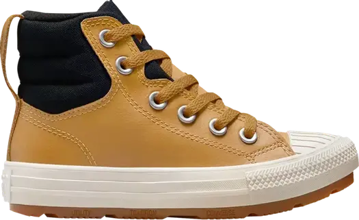 Кроссовки Converse Chuck Taylor All Star Berkshire Boot PS Wheat, коричневый