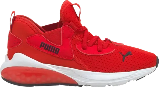 Кроссовки Puma Cell Vive Little Kid High Risk Red, красный