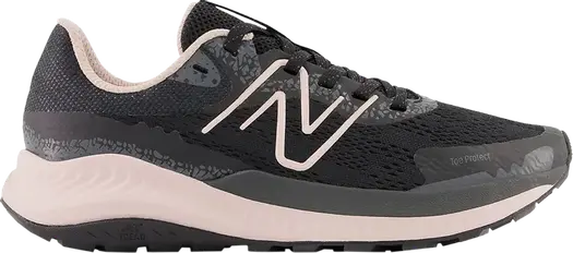 Кроссовки New Balance Wmns DynaSoft Nitrel v5 Wide 'Black Pink Sand', черный
