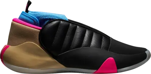 Кроссовки Adidas Harden Vol. 7, черный