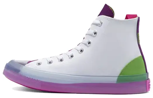 Кроссовки Converse Chuck Taylor All Star Cx Hi Dramatic Nights White