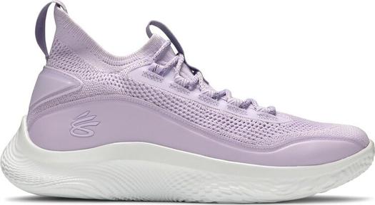 Кроссовки Curry Flow 8 International Womens Day, фиолетовый