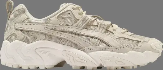 Кроссовки gel nandi 'putty' Asics, коричневый