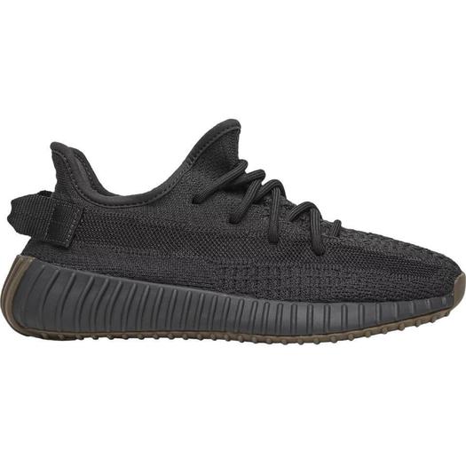 Кроссовки Yeezy Boost 350 V2 Cinder Non-Reflective, черный