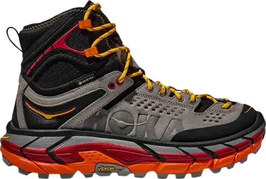 Кроссовки Tor Ultra High GORE-TEX Black Chili Pepper, черный