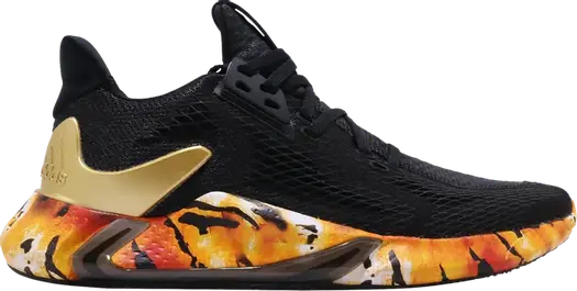 Кроссовки Adidas Edge XT 'CNY', черный