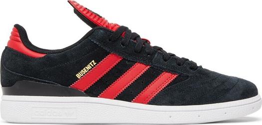 Кроссовки Adidas Busenitz 'Black Scarlet', черный