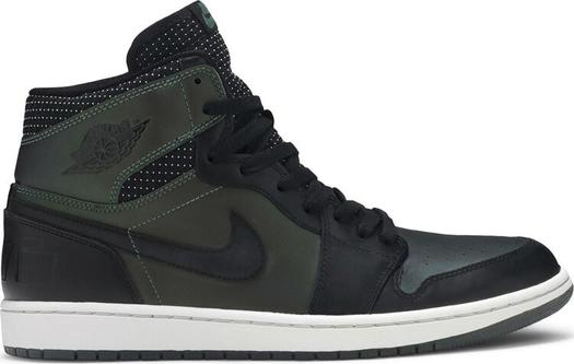 Кроссовки Craig Stecyk x Air Jordan 1 SB, черный