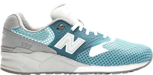Кроссовки New Balance 999 Re-Engineered 'Mosaic Blue', синий