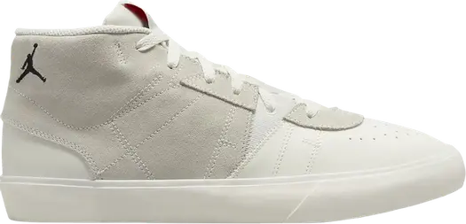 Кроссовки Jordan Series Mid Sail White, белый