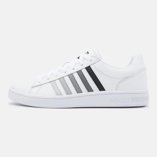 Кроссовки K-SWISS Court Winston, white/black gradient