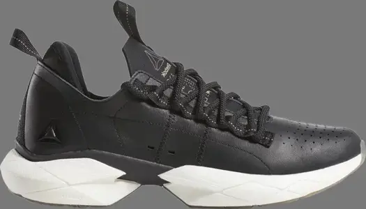 Мужские кроссовки Reebok Sole Fury Floatride, черный
