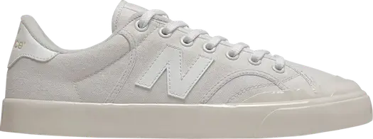 Кроссовки New Balance Wmns Pro Court 'White Alabaster', белый